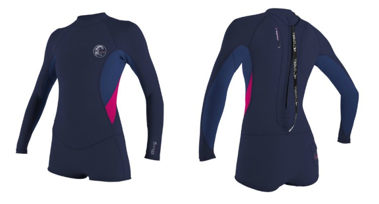 BAHIA 2-1MM SHORT - ONeill