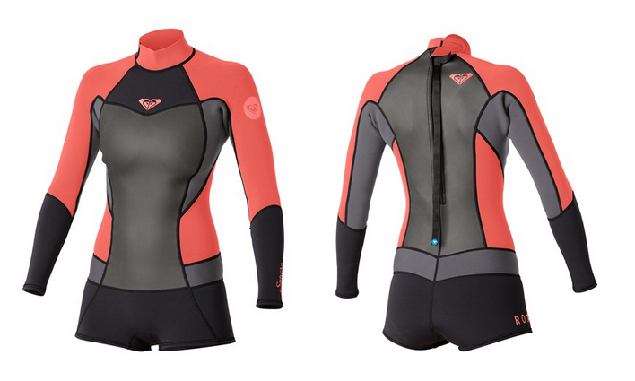 ROXY 2M BOYSHORT SPRINGSUIT