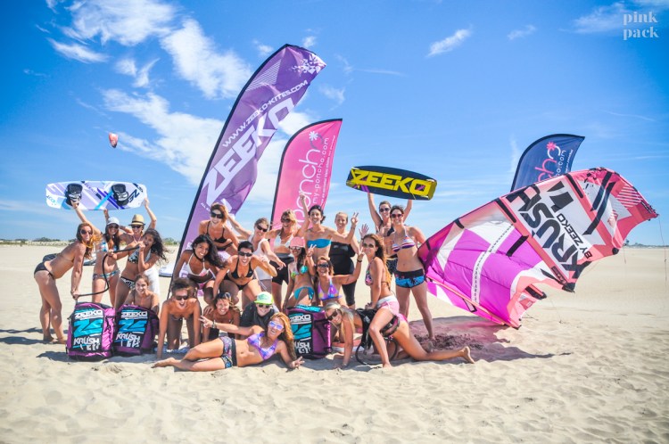 zeeko 2014 pink pack