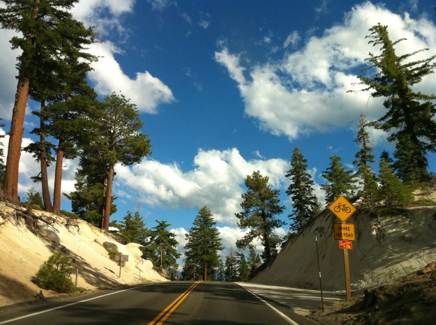 driving-through-lake-tahoe