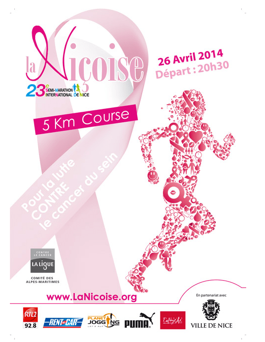 Course La Niçoise 2014