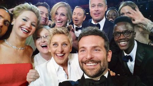 Selfie-Oscars