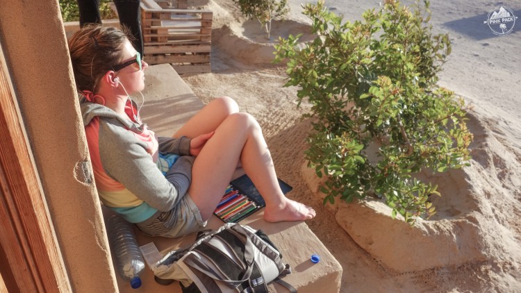 Vous voyez le p'tit bouchon en bas ? :)