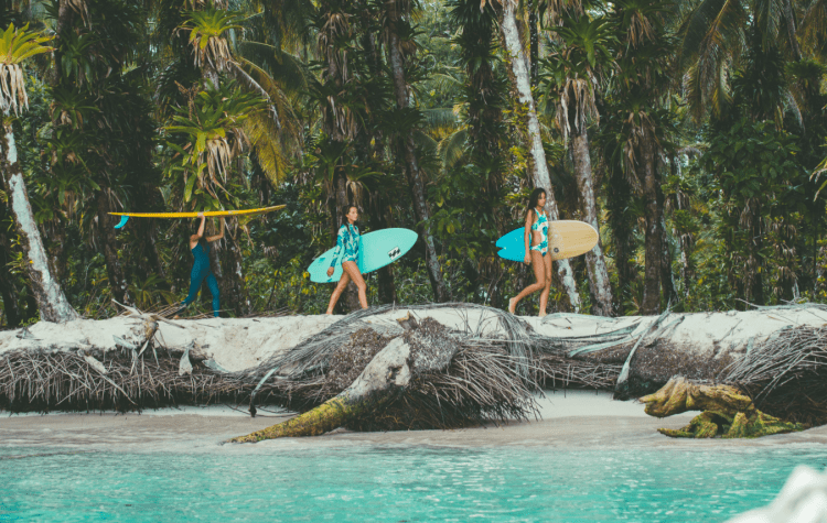 Billabong Women's Surf Capsule