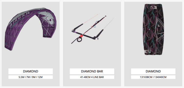 diamond-series-airush