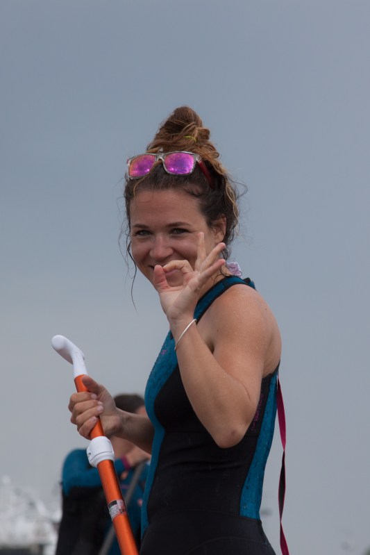 Rat mouillé, sans mascara waterproof, après la pluie