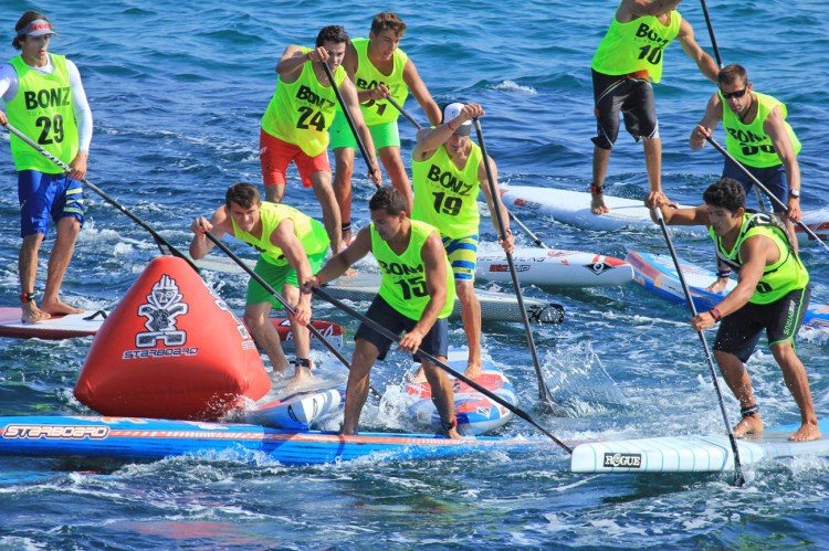 Sainte-Maxime-SUP-Race-Cup