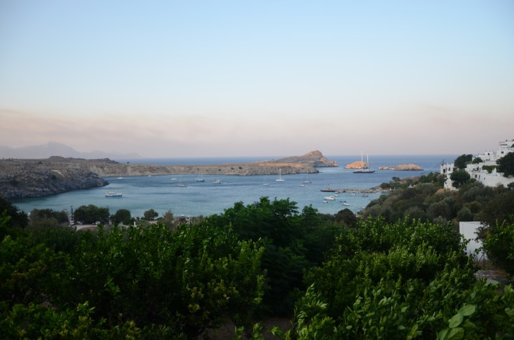 windsurf en grece pink pack