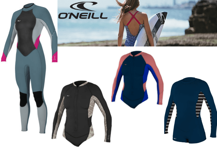 PinkPack-wetsuits-Oneill-2017