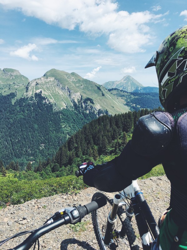 Pink Pack Moutain Bike 100% girls